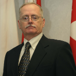Lt Colonel (Ret.) Barry A. MacDonald, Former Intelligence Officer at Canadian Armed Forces