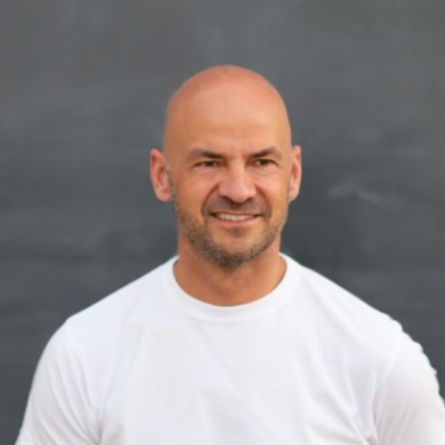 Luke Doyle, Vice President, Digital & Omni APAC at LuluLemon