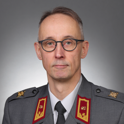 Brigadier General Sami-Antti Takamaa