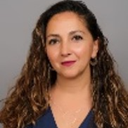 Adriana Calderon, Head of Digital Technologies Sourcing at GE Aerospace
