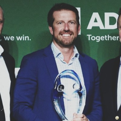 Billy Hanes, VP Ecommerce & Digital Strategy at Hanes Supply