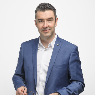 Arnaud Van de Voorde