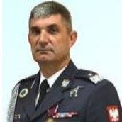 Brigadier General Krzysztof Cur PhD