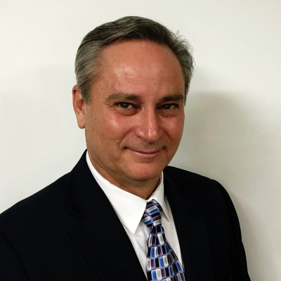 Salvador Accardo, SVP, Business Development at Exponential Power