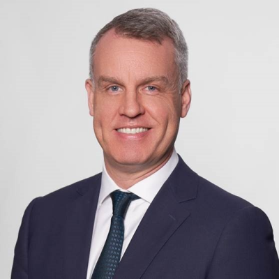 Cliff Bullock, Regional Head of Operations, Asia Pacific at Invesco