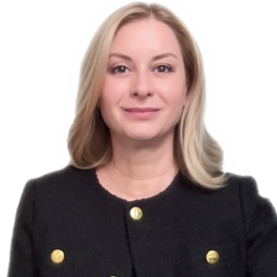 Crystal Miceli, SVP, Impact Marketing (Brand & Design, Product Marketing, Content, Communication at Glia