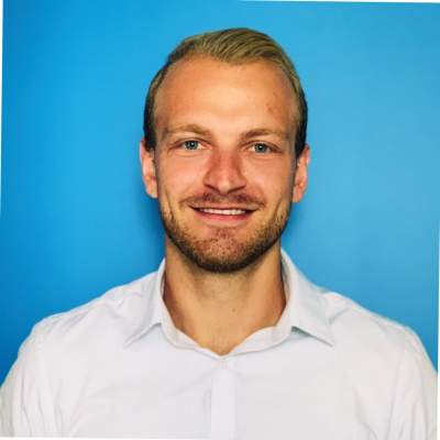 Kai Schindler, Senior Manager, Global Transport Operations, EMEA at Pfizer