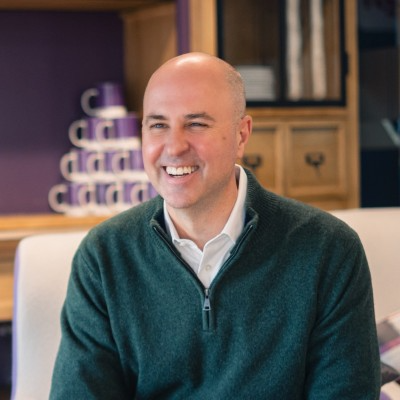Andrew Swinand, CEO at Inspired Thinking Group