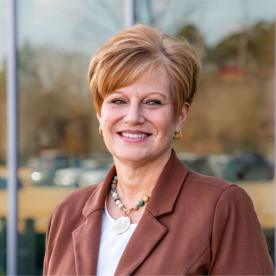 Annette Thames, Chief Member Experience Officer at Pelican Credit Union