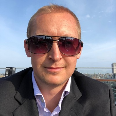 David Mazzola, Head of Treasury at Norstella
