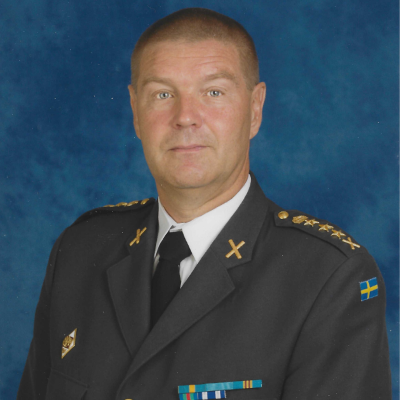 Col. (Ret.) Pär Lennart Blid