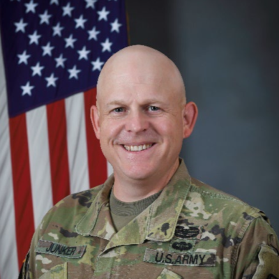 Colonel Kirk Junker