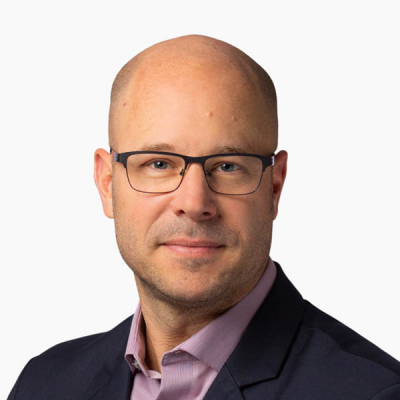 Brad Foster, Partner, Cloud Advisory at Atos