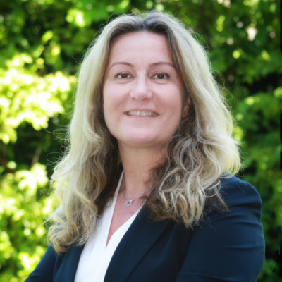 Elena van Bockel, Group Head of Technology Procurement at ING