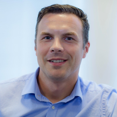 Jamie Eaton, SVP Client Strategy & Analytics at Magnit Global