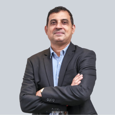 Harisankar P, Head of Digital Experience at Experion Technologies