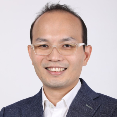 Darrel Chong, Global Head, Lifesciences & Healthcare at PSA BDP