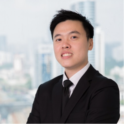 Lum Kar Hoe, Finance Director at Vickers Venture Partners