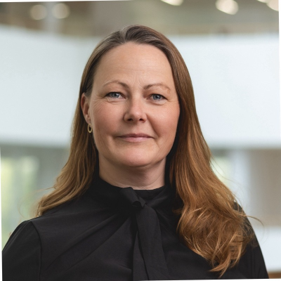 Louise Rom Jensen, Global Distribution Director at Novo Nordisk A/S