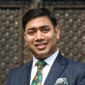 Gaurav Shrivastava, Director of Revenue Management at The Capitol Kempinski Hotel Singapore