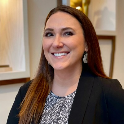 Brooke Wojdyla, Director, Marketing at Marriott