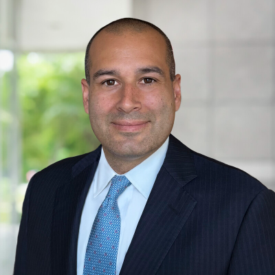 Kavy Yesair, SVP - Head of Electronic Trading at Fidelity Investments