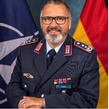 Oberst i.G. Bernd Hansen
