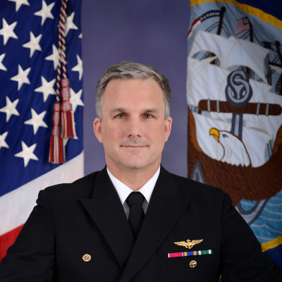 Capt. Duane Whitmer