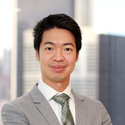 Mervyn Tang, Head of Sustainability, APAC at Schroders