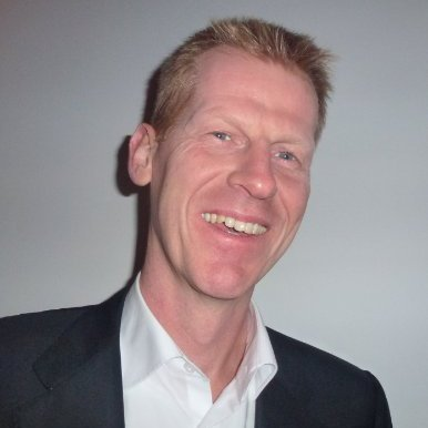 Hans Wagenaar, Global Category Lead ICT at SHV Energy