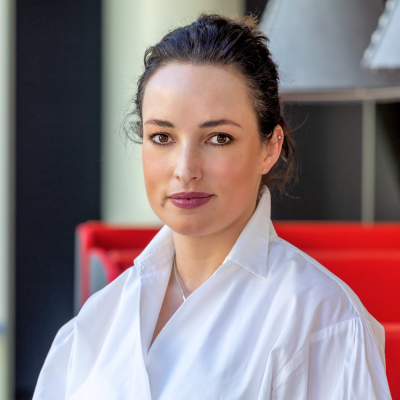 Katia Falina, Senior Product Manager for Platform Transactions & Positions at Bloomberg