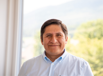 Carlos Velásquez, Chassis Systems Expert at Melexis