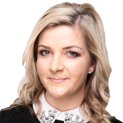 Patrycja Sobera, SVP & General Manager, Digital Workplace Solutions at Unisys
