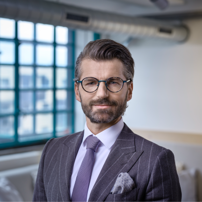 Christian Scharmüller, Managing Director & CCO at Smarter Ecommerce