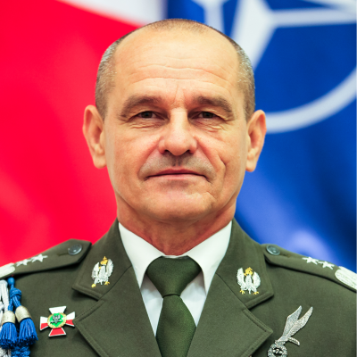 Major General Bogdan Rycerski