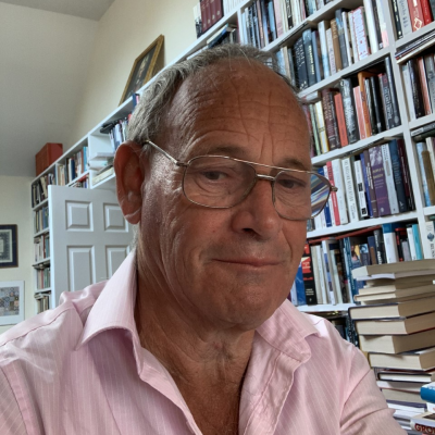 Sir Tony Brenton , KCMG, Former British Ambassador to Russia at Independent