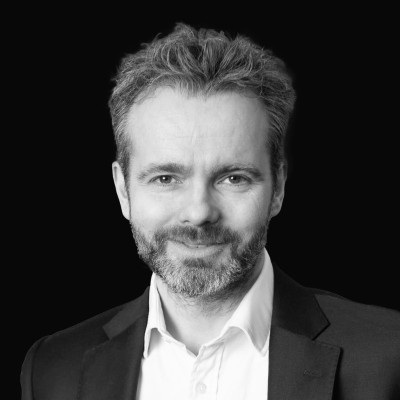 John Stead, Vice President, Strategy & Marketing at smartTrade Technologies