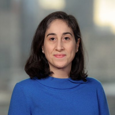 Rana Sajedi, Global Economist at Bloomberg Economics