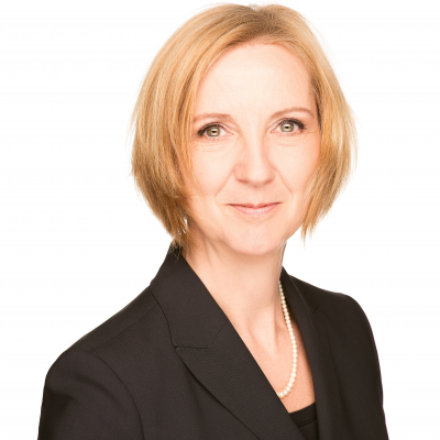Isabell Hametner, SVP, Human Resources at OMV