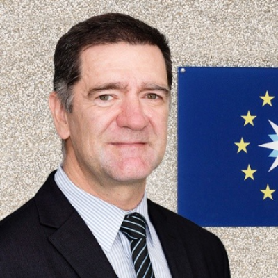 Major General Pascal Legai, Senior Advisor to the ESA DG - Security Coordinator at European Space Agency