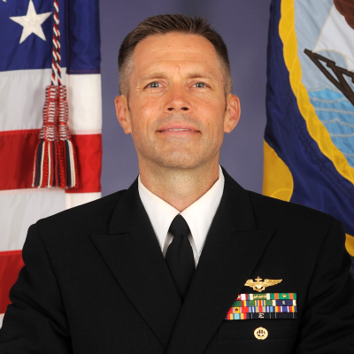 Captain Will Hargreaves