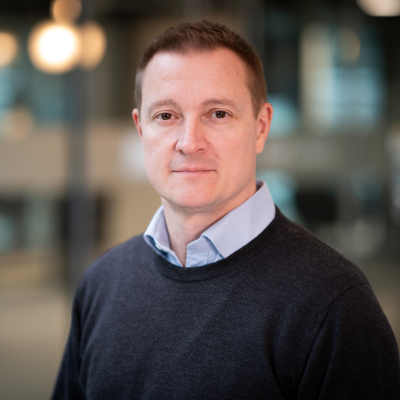 Simon Jones, Head of FX Product and Liquidity at LSEG