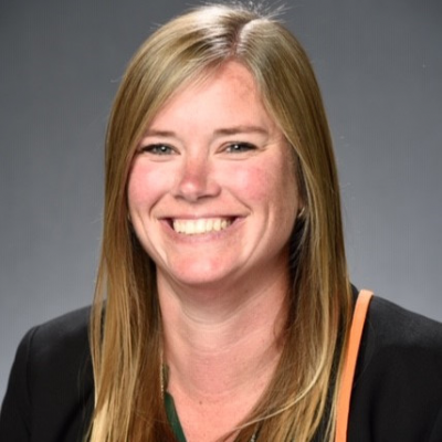 Trish Boehm, Director of Operations at The Home Depot
