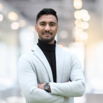 Nathan Fagoe, Senior Strategic Procurement Manager, Global Media Services at RedBull