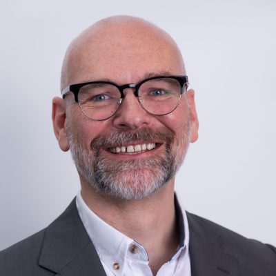 Tim Bridgland, Chief Technology Officer at Achilles