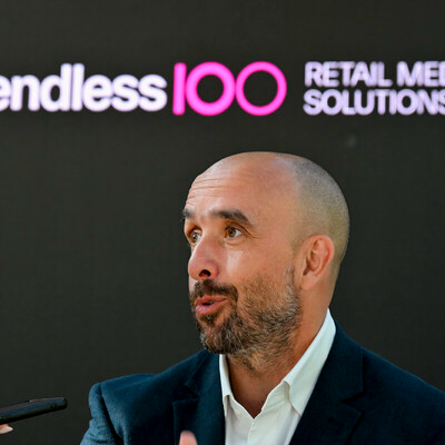 Carlos Paulo, Managing Director, Endless – Retail Media Solutions at MC Sonae