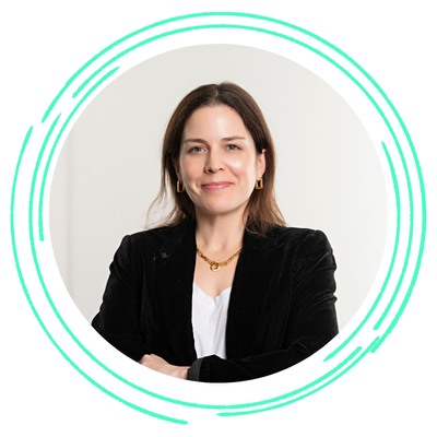 Amélie Labbé, Chief Product Officer at SRP