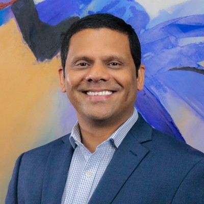 Haroon Abbu, SVP, Digital Technology & Data Analytics at Bell And Howell