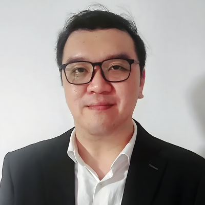 Samuel See, Head of eCommerce and Digital Marketing at Sharp Singapore Electronics Corp.