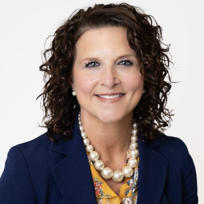 Kristy Gay, Chief Experience Officer at Baptist Memorial Health Care Corporation
